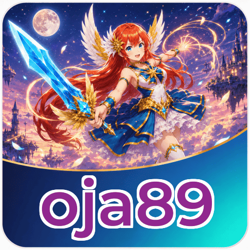Layar pertama oja89 setelah pemasangan di Android