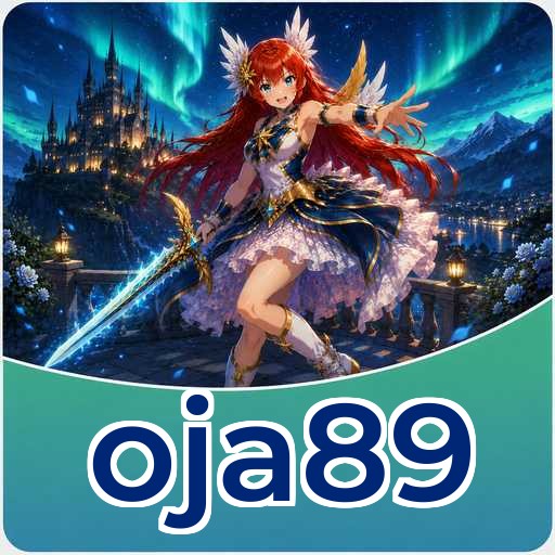Logo oja89